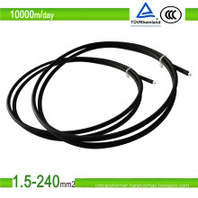 Solar Cables 6mm for Solar System